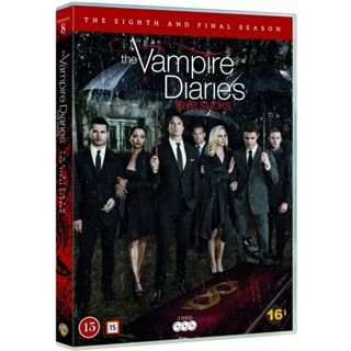 Vampire Diaries - Season 8